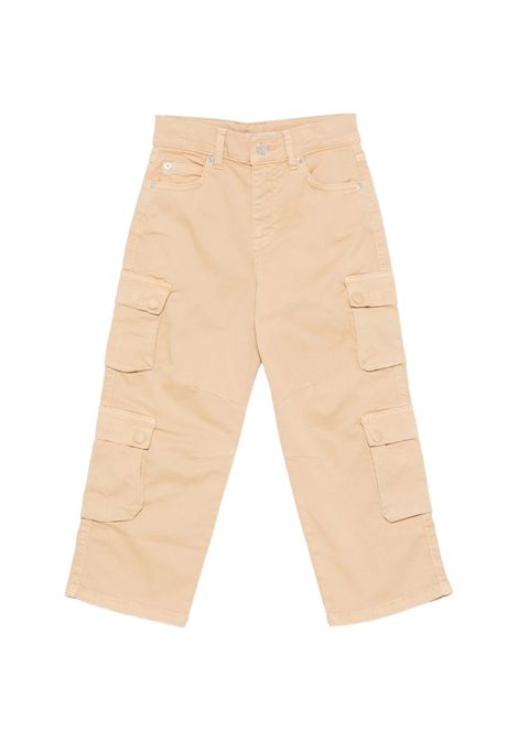 Pantaloni cargo MSGM KIDS | F6MSJGPA055MS030